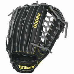  A2000 KP92 Baseball Glove on and youll feel it-the countless hours of